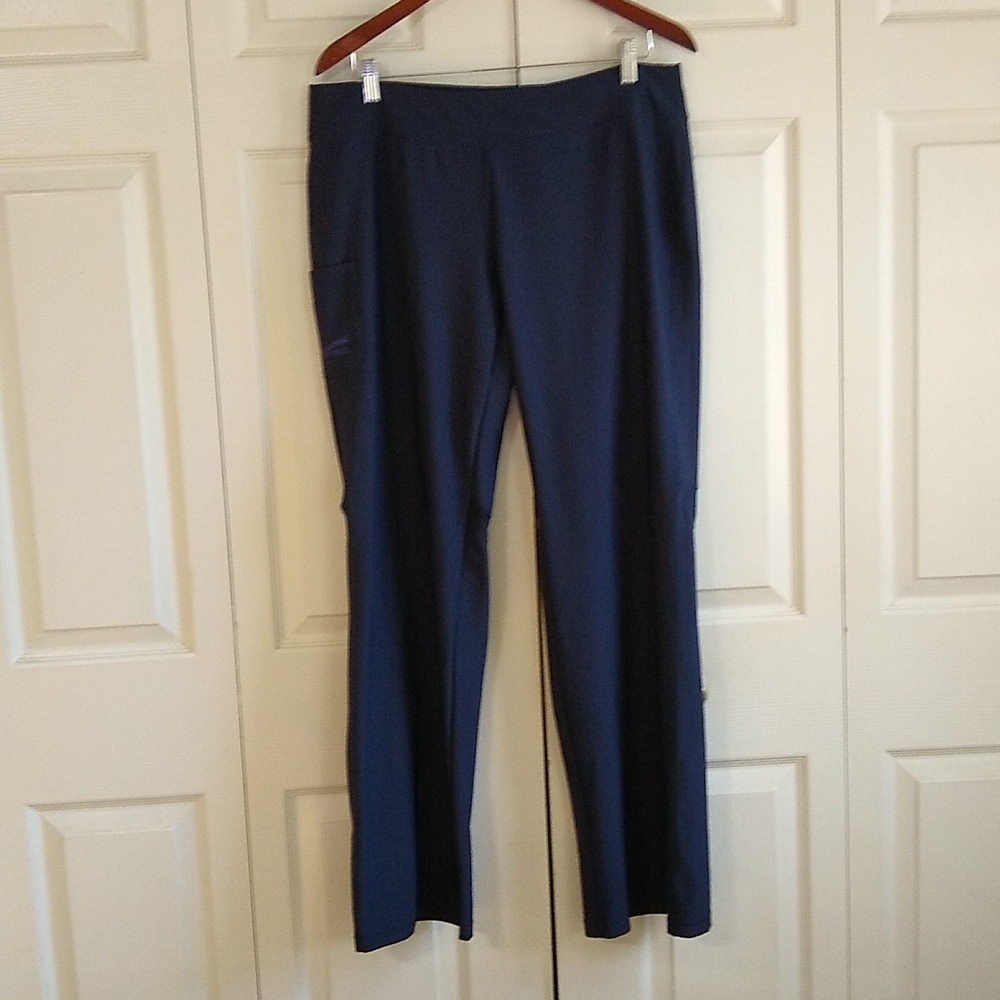 Dansko blue scrub pants size large